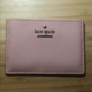 [SOLD] Kate spade card holder